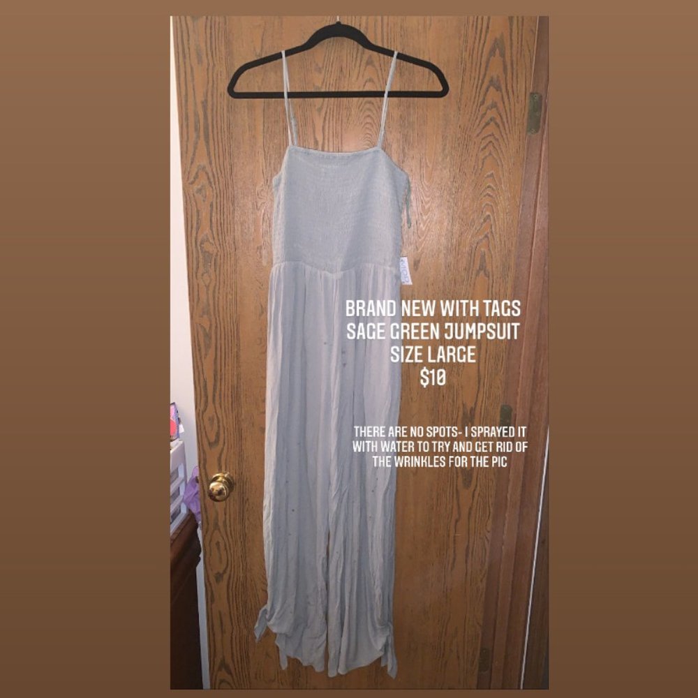 Women's Jumpsuit